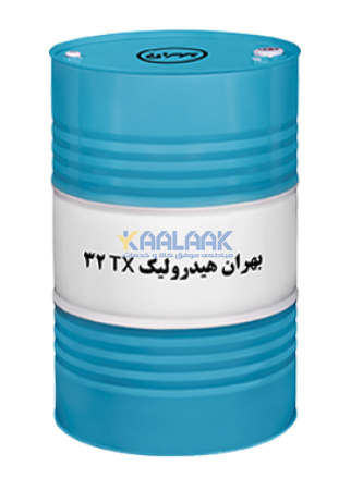 روغن گردشی بهران هیدرولیک TX